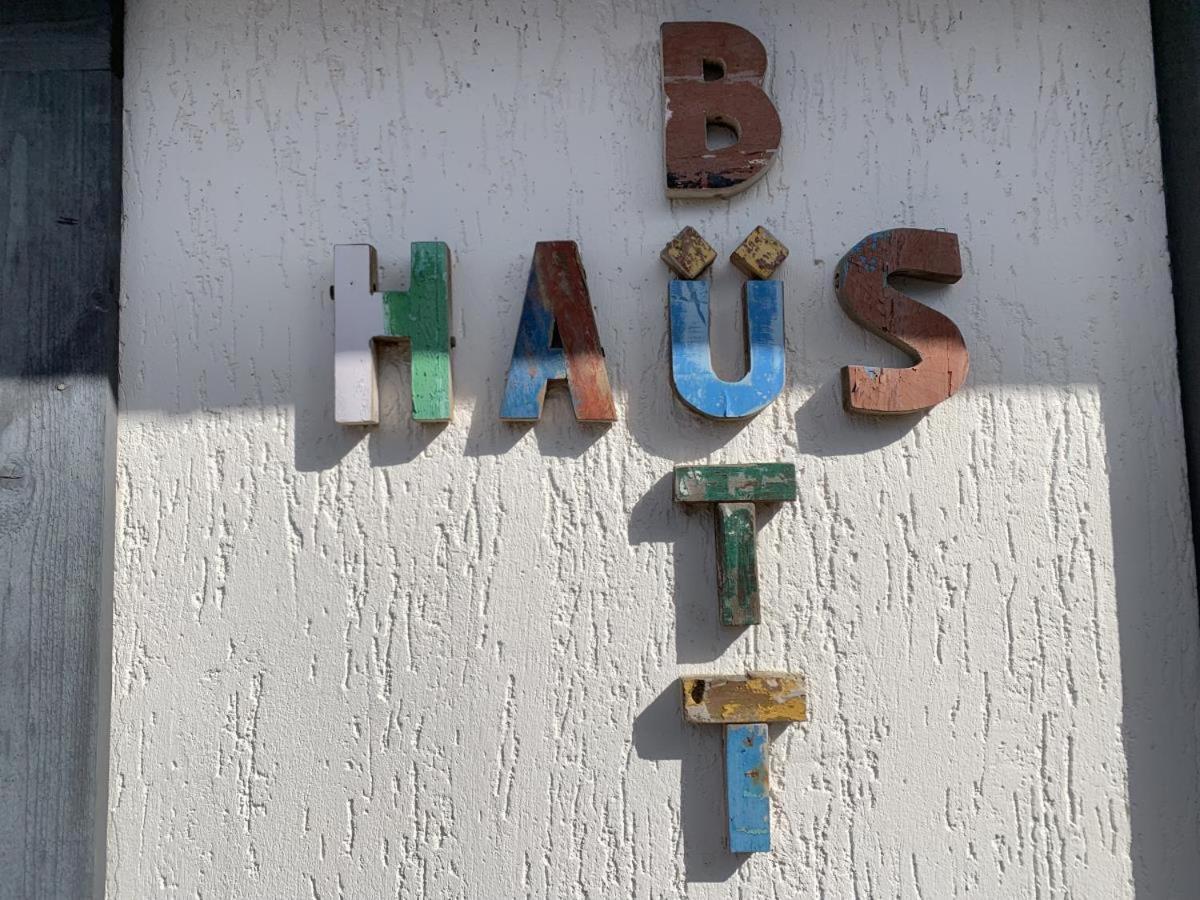 شقة Haus Buett روستوك المظهر الخارجي الصورة
